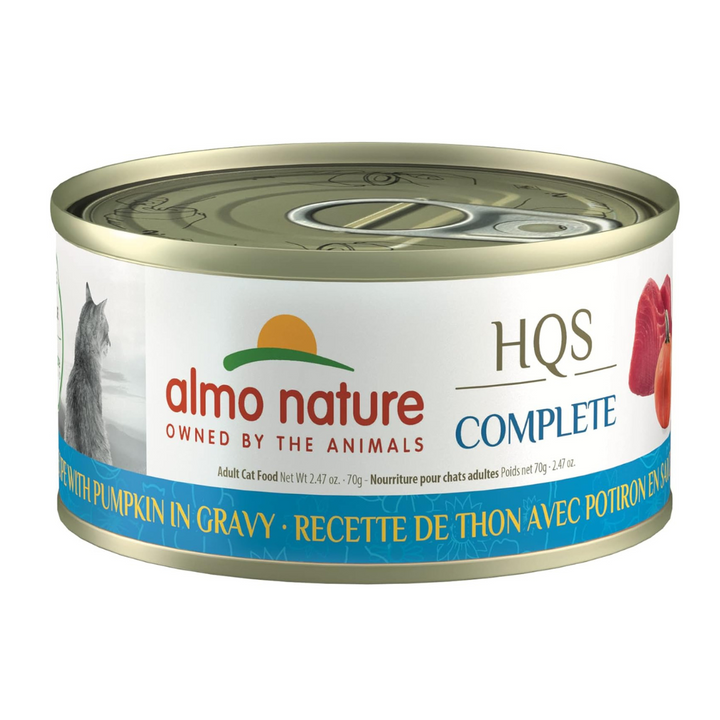 Almo Nature Complete Tuna With Pumpkin Cat Wet Food | Kanu Pet