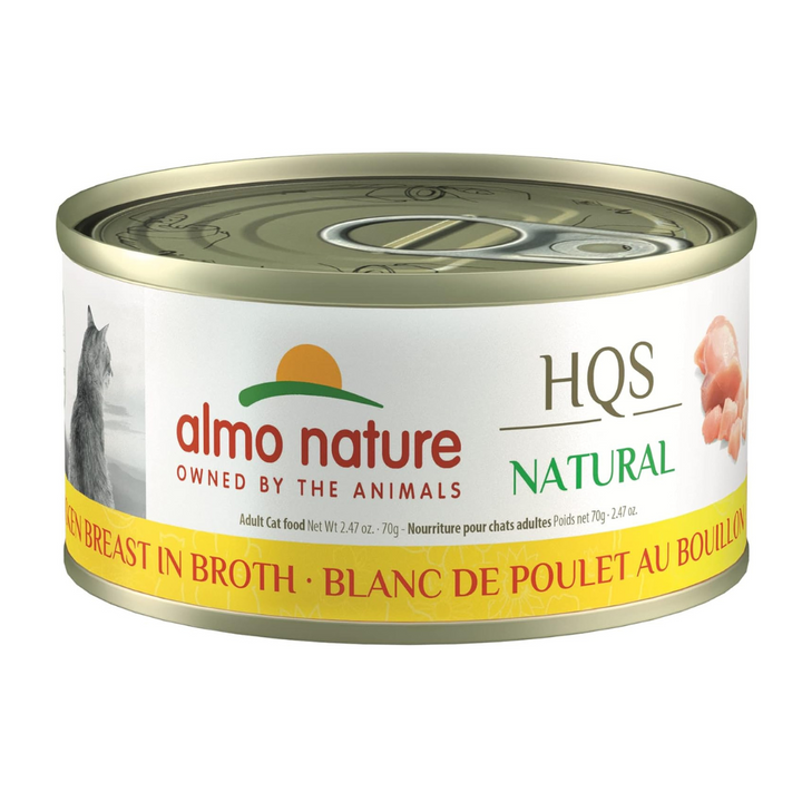 Almo Nature Natural Chicken With Cheese In Broth Cat Wet Food | Kanu Pet