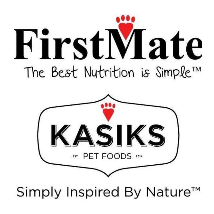 FirtsMate Kasiks Wild Coho Salmon Formula Cat Wet Food | Kanu Pet