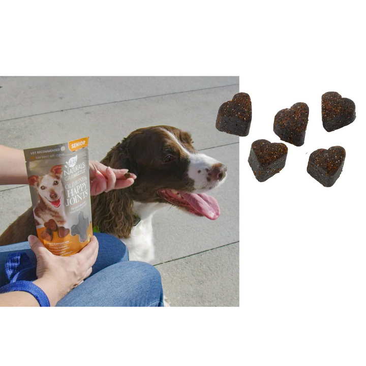 Ark Naturals® Old Bones Cat And Dog Chewy Treat 90 Ct | Kanu Pet