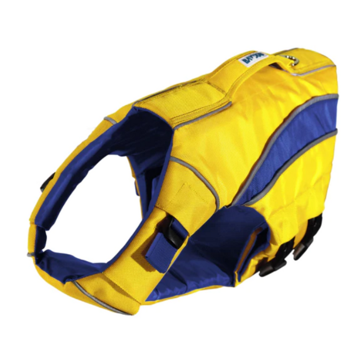 Bay Dog Life Jacket Orange Offshore | Kanu Pet