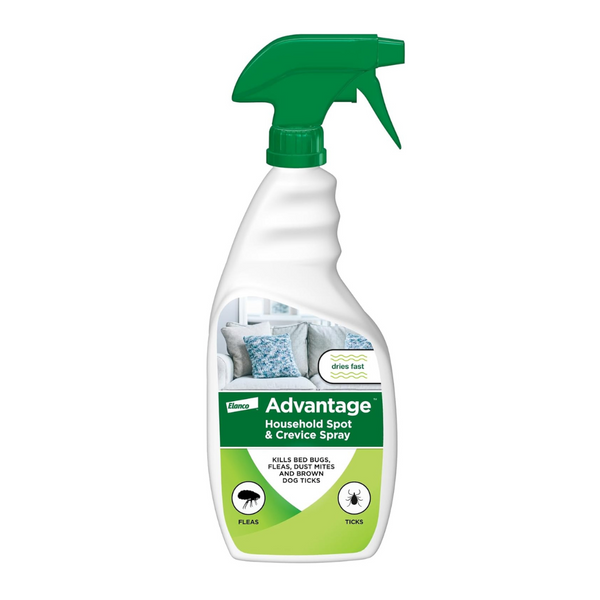 Advantage Spray Spot House 24 Oz | Kanu Pet