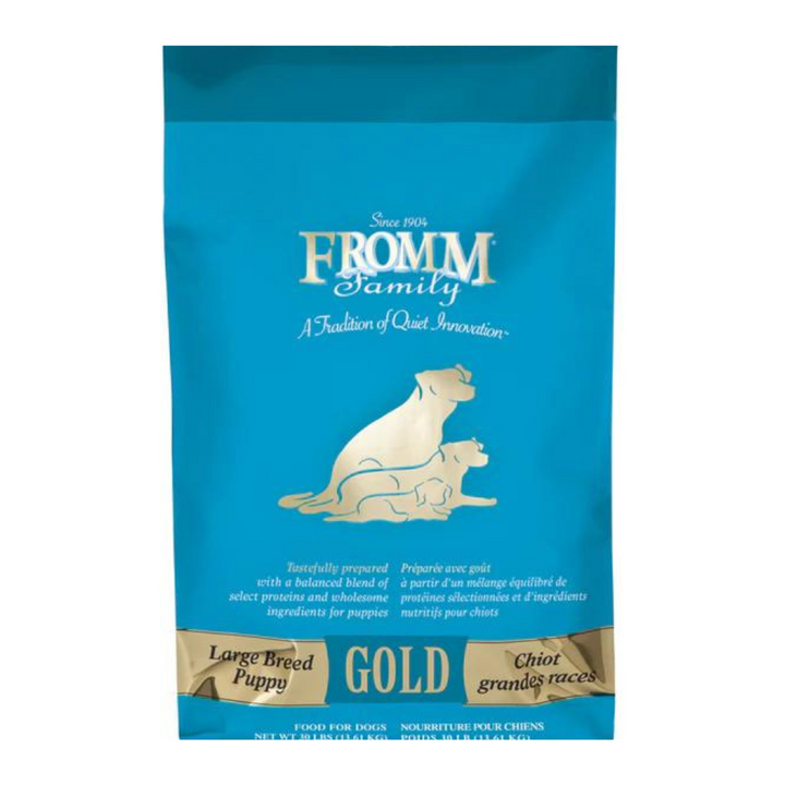Fromm Gold Dog Dry Puppy Large Breed | Kanu Pet