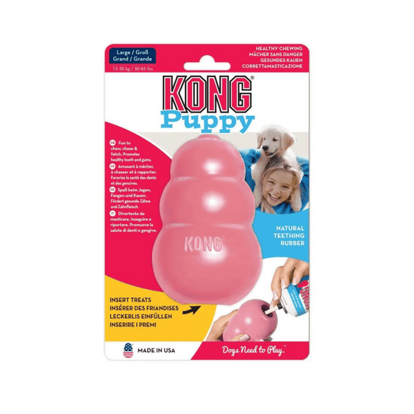 Kong Puppy Large | Kanu Pet