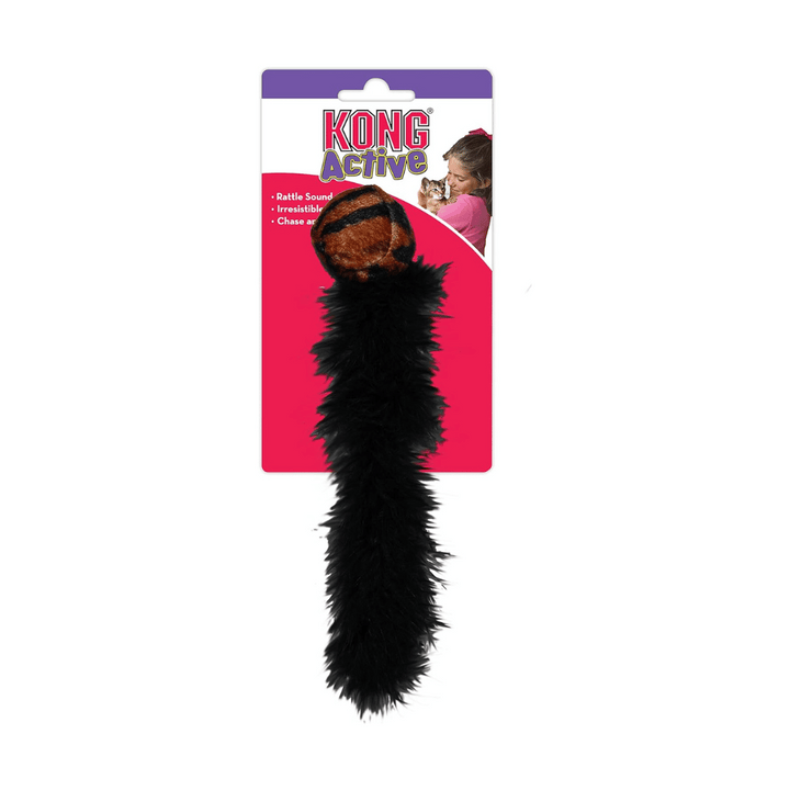 Kong Wild Tails Cat Toy Assorted | Kanu Pet