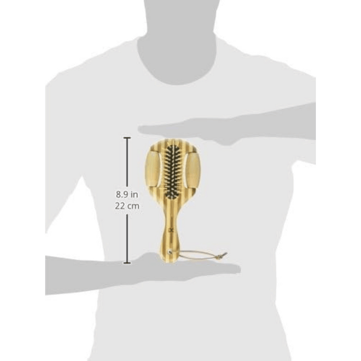 Hugs Pet Products Massaging Pet Pin Brush | Kanu Pet
