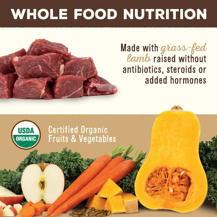 Primal™ Freeze Dried Raw Lamb Formula Dog Nuggets | Kanu Pet
