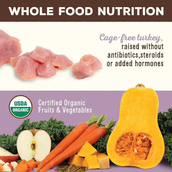 Primal Freeze Dried Raw Turkey Formula Cat Nuggets | Kanu Pet