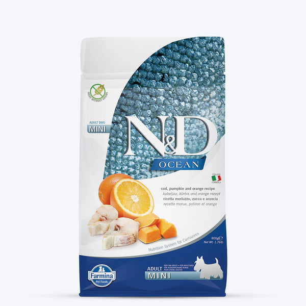 Farmina N&D Ocean GF Dog Dry Food