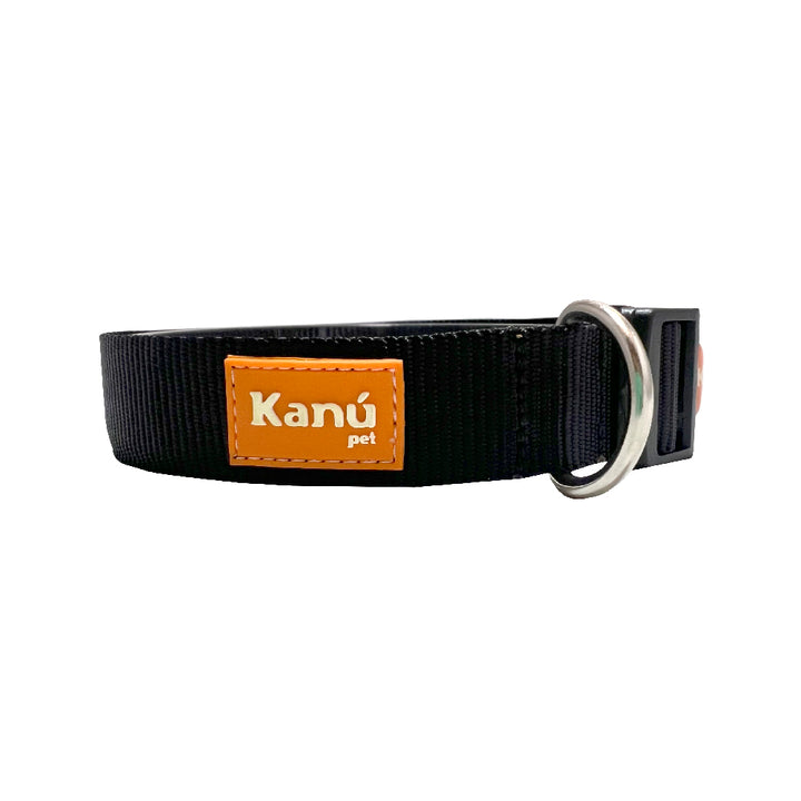 Kanu Pet Generic Black Dog Collar | Kanu Pet