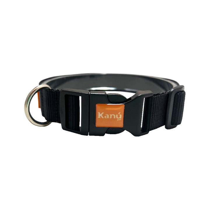 Kanu Pet Generic Black Dog Collar | Kanu Pet