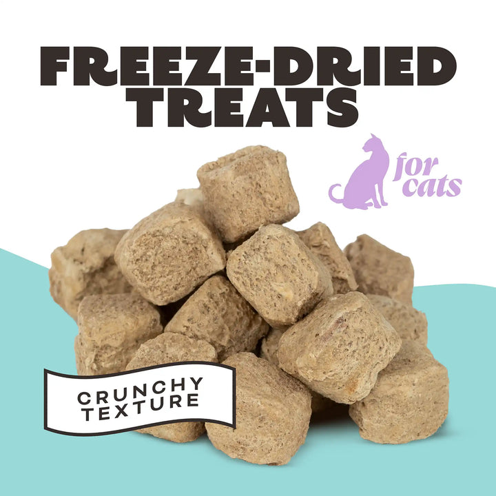 Primal Primal Chicken & the GOAT Milk Cat Treats   | Kanu Pet