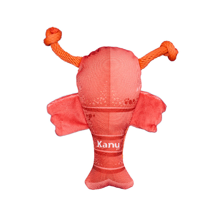 Kanu Pet Crawfish Plush Dog Toy | Kanu Pet