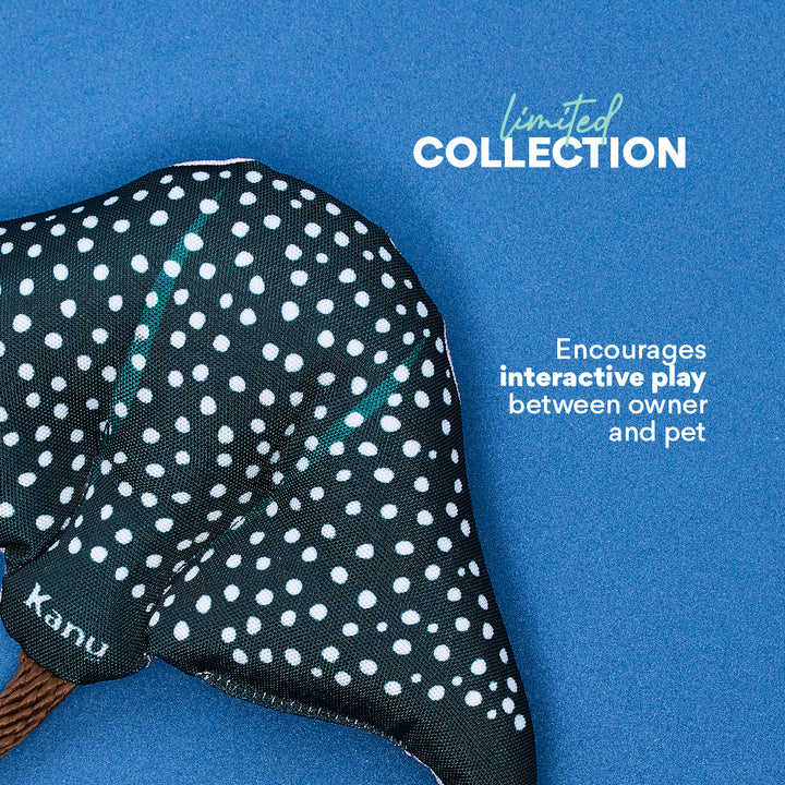 Kanu Pet Stingray Plush Dog Toy | Kanu Pet