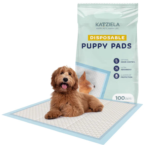 Katziela Puppy Pads for Dogs