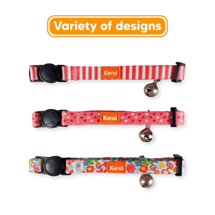 Kanu Necklace Bell for Cats | Kanu Pet