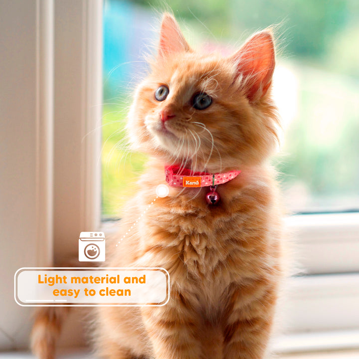 Kanu Necklace Bell for Cats | Kanu Pet