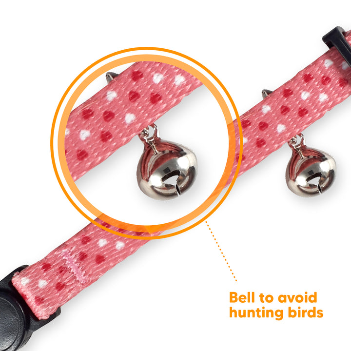 Kanu Necklace Bell for Cats | Kanu Pet