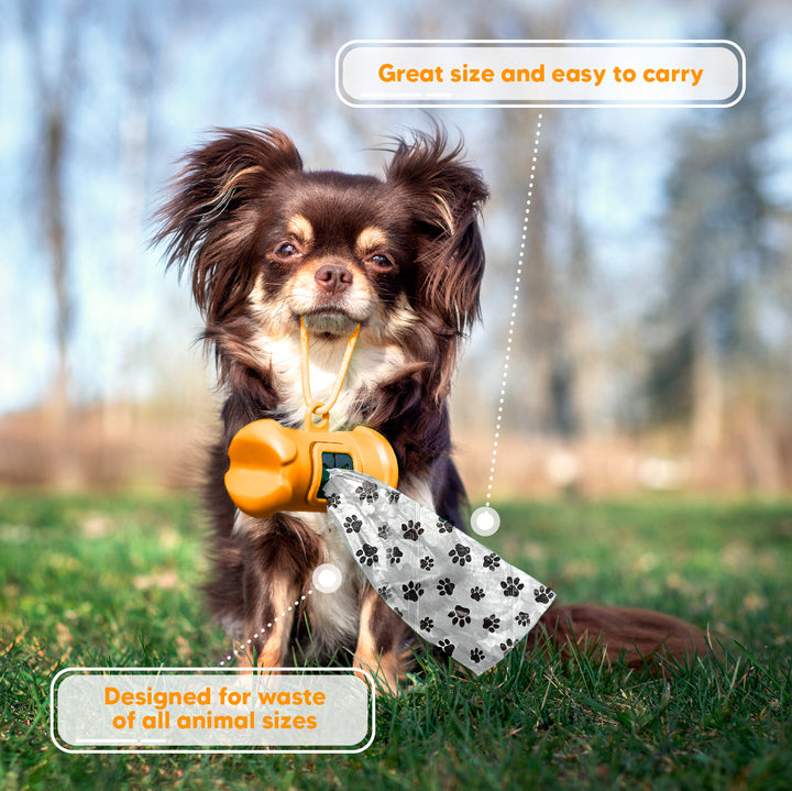 Kanu Pet Waste Poop Bags for Dog | Kanu Pet