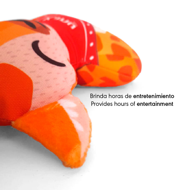 Kanu Plush Giraffe Dog Toy | Kanu Pet