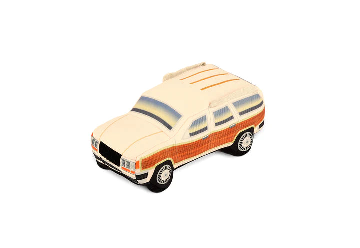 Pet Play 80s Classics Collection Waggon Dog Car