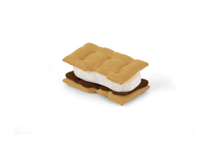 P.L.A.Y  Plush Camp Gimme S'more Dog Toy | Kanu Pets