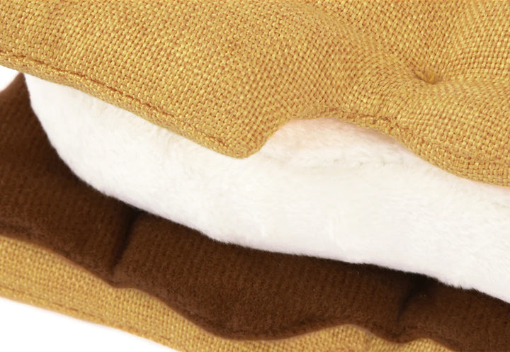 P.L.A.Y  Plush Camp Gimme S'more Dog Toy | Kanu Pets