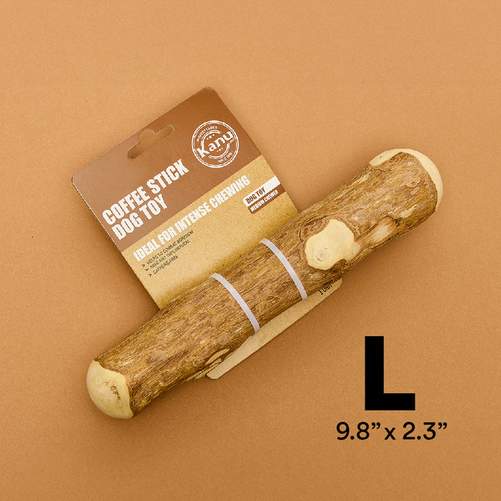 Kanu Pet Coffee Sticks For Dogs | Kanu Pet