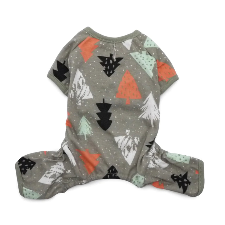 Dogo Pet Pine Tree Dog Pajamas | Kanu Pet