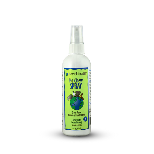 Earthbath No Chew Spray Green Apple & Bitters Flavor | Kanu Pet