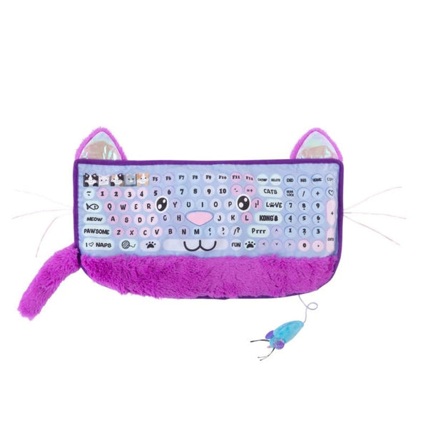 Kong Comfort key Play Mat Cat Toy
