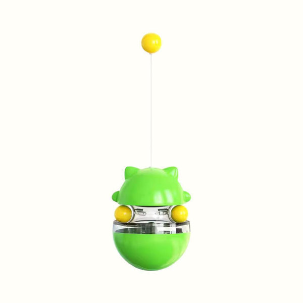 Kanu Pet Fun Roller Treat Dispenser for Cats