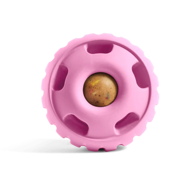 Woof Pupsicle Birthday Party Dog Toy