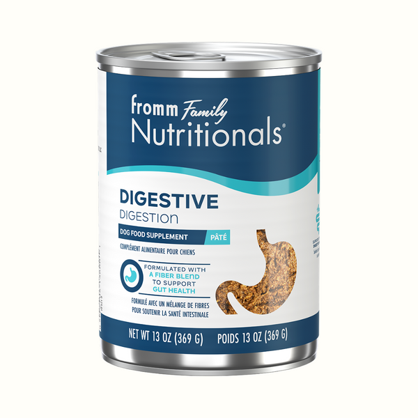 Fromm Nutritionals Digestive Supplement Pâté Dog Wet Food
