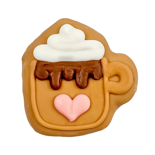 Kanu Pet Pup-spresso Shot Dog Cookie