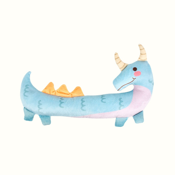 Kanu Pet Nude Dragon Plush Toy for Dogs