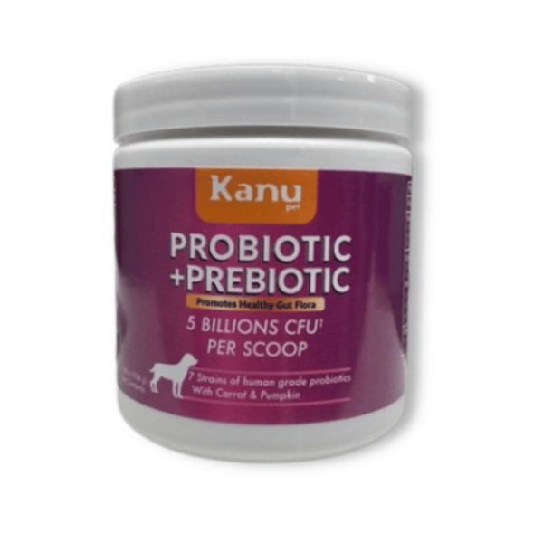 Kanu Pet's Probiotic + Prebiotic Formula for Dogs | Kanu Pet