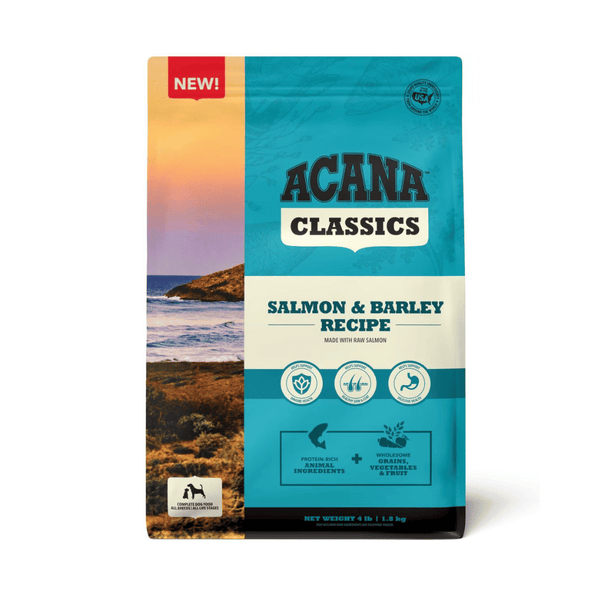 Acana Class Salmon Barl Dry Dog Food | Kanu Pet