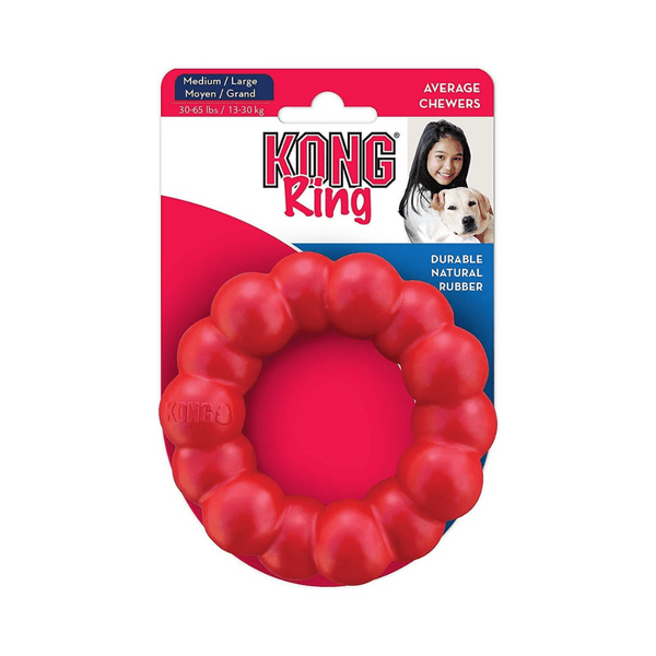 Kong Ring Dog Toy | Kanu Pet