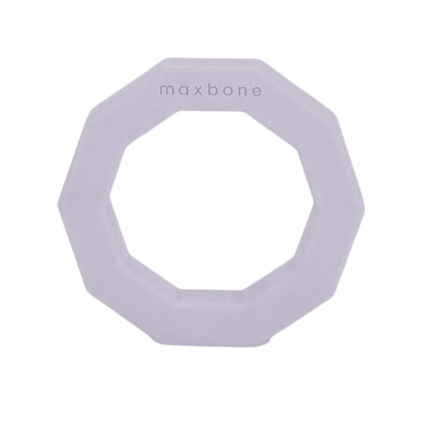 Maxbone Decagon Rubber Dog Toy | Kanu Pet