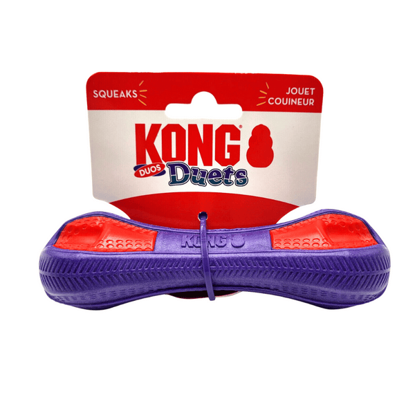Kong Duets Duos Bone Dog Toy | Kanu Pet