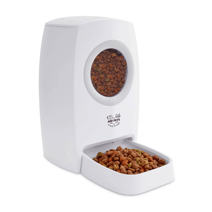 Arf Pets Automatic Feeder with Voice Recorder for Dogs | Kanu Pet