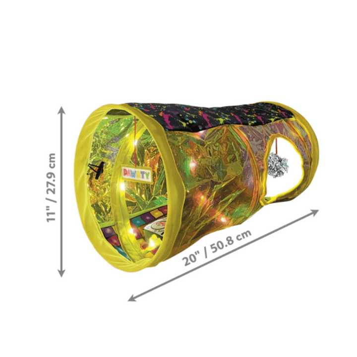 Kong Play Spaces Rave Cave Cat Toy | Kanu Pet