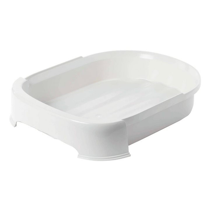 Quickway Enclosed Hooded Litter Pan with Door for Cats |Kanu Pet