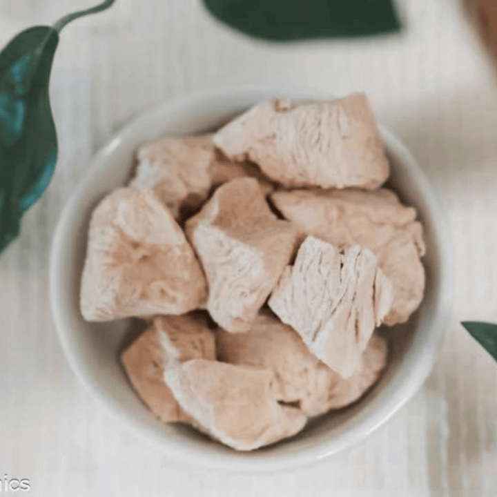 Kanu Pet Freeze Dried Turkey Breast Dog Treat | Kanu Pet