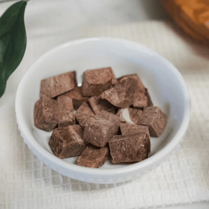 Kanu Pet Freeze Dried Beef Heart Dog Treat | Kanu Pet