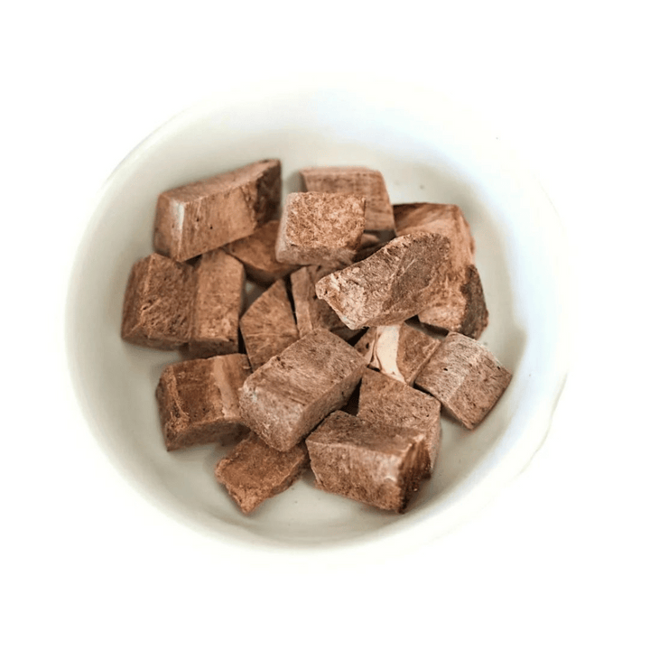 Kanu Pet Freeze Dried Beef Heart Dog Treat | Kanu Pet