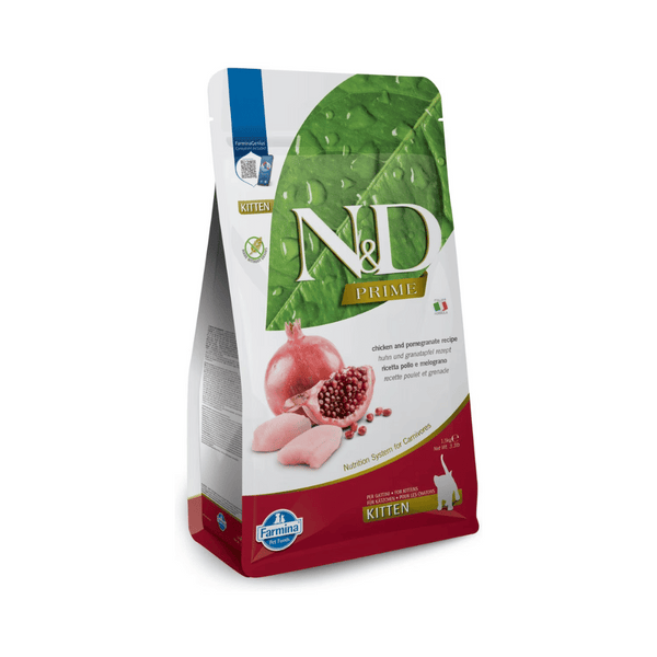 Farmina N&D Prime Recipe Adult Dry Cat Food
