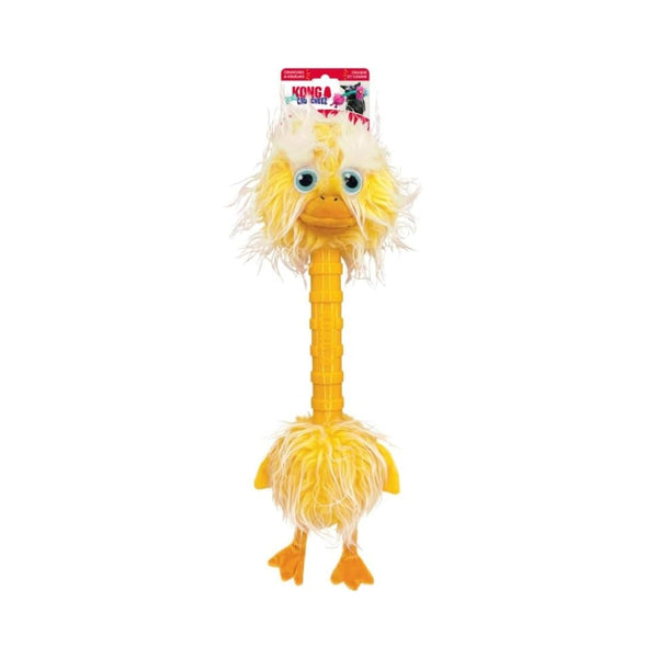 Kong Cruncheez Strech Birds Assorted Dog Toy