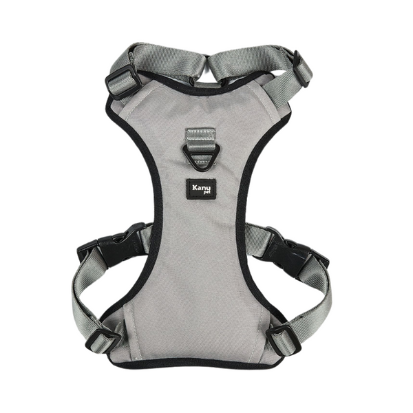 Kanu Pet Gray Dog Harness